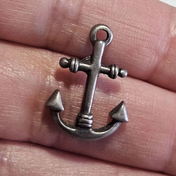 B.A. Ballou Silver Tone Metal WWII Military Pin